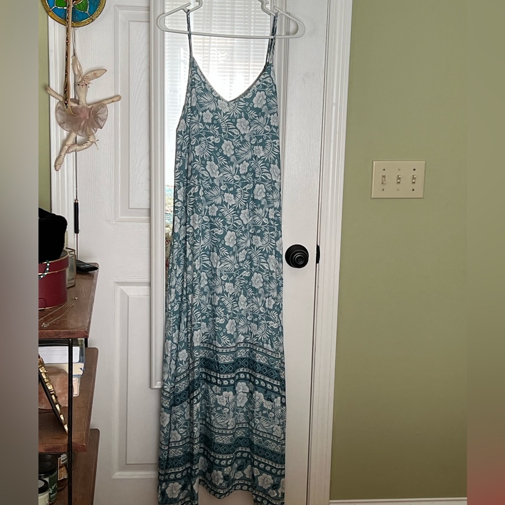 Floral Maxi